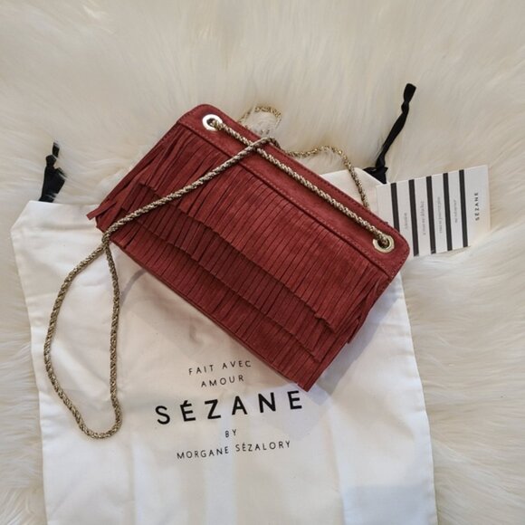 Sezane Abelle Bag - Picture 2 of 10